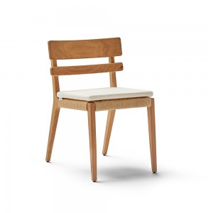 Silla Paralel Point. Muebles de exterior jardín terraza.