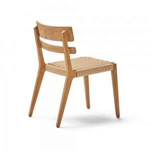 Silla Paralel Point. Muebles de exterior jardín terraza.