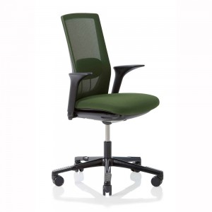 Silla HAG Futu 1100-S de HAG.  Sillas de diseño moderno para oficinas.