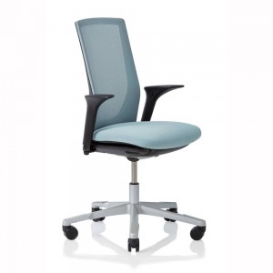 Silla HAG Futu 1100-S de HAG.  Sillas de diseño moderno para oficinas.