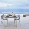 Mesa Summer Point. Muebles de exterior jardín terraza.