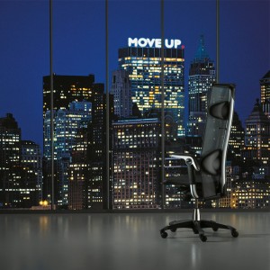 Silla Inspiration 9231 HAG. Sillas de oficina. Catálogo de sillas ejecutivas.