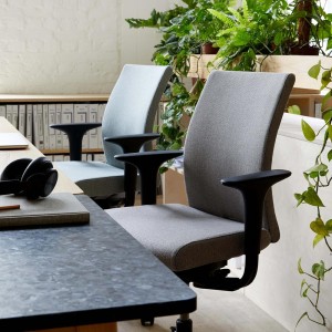 Silla Creed 6002 HAG. Sillas de oficina. Catálogo de sillas de diseño.