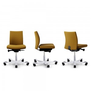 Silla Creed 6002 HAG. Sillas de oficina. Catálogo de sillas de diseño.