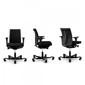 Silla HAG Creed 6003 de Hag. Sillas de oficina. Mobiliario de diseño noruego.