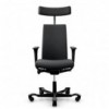Silla Creed 6005 de Hag. Sillas de oficina. Sillas con respaldo alto.