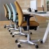 Silla Creed 6006 de Hag. Sillas de oficina. Sillas de diseño para reuniones.
