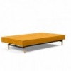 Sofá cama Splitback Stem individual de diseño para salón de Innovation Living.