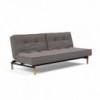 Sofá cama Splitback Stem individual de diseño para salón de Innovation Living.