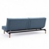 Sofá cama Splitback Stem individual de diseño para salón de Innovation Living.