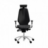 Silla Logic 400 de RH Sillas. Sillas modernas de oficina. Sillas con ruedas.