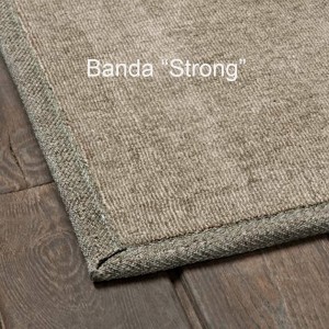 Alfombra Knit de KP alfombras. Alfombras a medida.