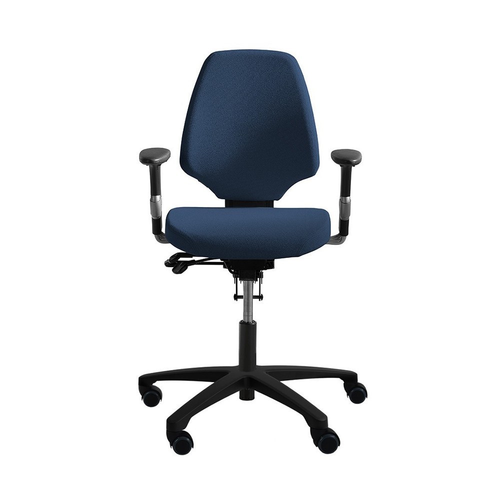 Silla Activ 220 de RH Sillas. Sillas oficina. Sillas de trabajo modernas.