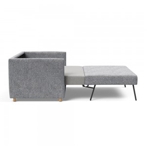 Sofá cama matrimonio Olan de Innovation Living de diseño moderno para salón.