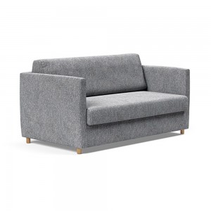 Sofá cama matrimonio Olan de Innovation Living de diseño moderno para salón.