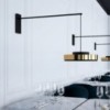Aplique Discus Contardi con un diseño único, moderno y elegante.