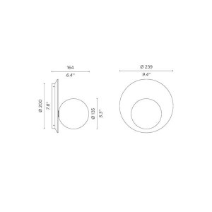 Aplique Emma Contardi con un diseño único, moderno y elegante.