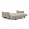 Sofá cama matrimonio Malloy de Innovation Living tapizado de alta calidad.