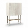 Mueble Bar Madison Superior de Bontempi. Muebles modernos de diseño italiano.
