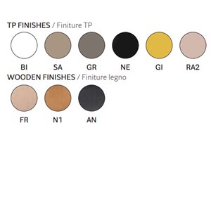 Silla Babila 2750 de Pedrali. Sillas de diseño. Sillas para comedor o contract.