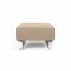 Puff Supremax de Innovation Living de diseño cómodo y elegante para salón.