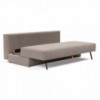 Sofá cama matrimonio de diseño Osvald para oficina de Innovation Living.