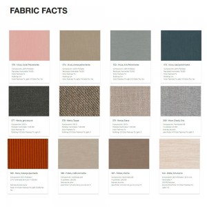 Sofá cama matrimonio de diseño Osvald para oficina de Innovation Living.