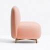 Pouf Buddy 210S de Pedrali. Poufs de diseño italiano. Pouf tapizados.