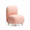 Pouf Buddy 210S de Pedrali. Poufs de diseño italiano. Pouf tapizados.