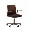 Silla Kinesit Met Arper. Sillas giratorias con ruedas de oficina.