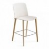 Taburete Mixu Madera Arper. Taburetes modernos de diseño ideal para contrac.