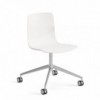Silla Aava Ruedas Arper. Sillas modernas de diseño para oficinas o contract.