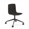 Silla Aava Ruedas Arper. Sillas modernas de diseño para oficinas o contract.