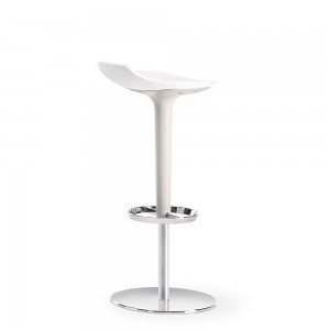 Taburete Babar de Arper. Mobiliario para contract. Taburetes moderno de diseño.