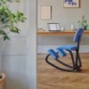 Silla Variable balans Plus de Variér para oficina. Sillas ergonómicas.