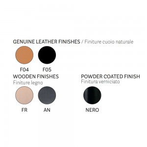 Sillón Fox 3728/3724 Pedrali