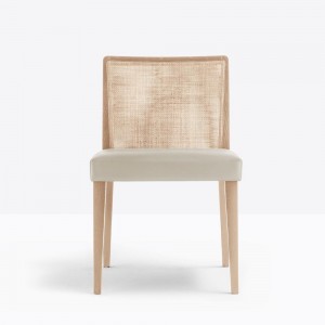 Silla Glam 432/433 de Pedrali. Sillas de diseño. Sillas modernas para salón.