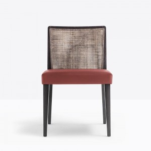 Silla Glam 432/433 de Pedrali. Sillas de diseño. Sillas modernas para salón.