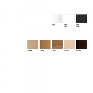 Taburete Aava Acero de Arper. Taburete de diseño moderno para contract.