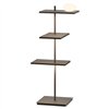 Lámpara de pie Suite de Vibia. Lámparas modernas ideales para salones.