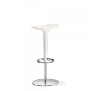 Taburete Babar de Arper. Mobiliario para contract. Taburetes moderno de diseño.