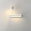 Aplique estante Suite de Vibia. Lámparas modernas de diseño para interiores.