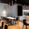 Silla Aava Madera Arper. Silla moderna para interior y ambientes contract.