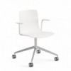 Silla Aava Ruedas Arper. Sillas modernas de diseño para oficinas o contract.