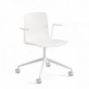Silla Aava Ruedas Arper. Sillas modernas de diseño para oficinas o contract.