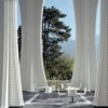 Silla Catifa 46 polipropileno patas Arper. Diseño moderno para interiores.