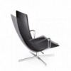 Butaca Catifa 70 Arper. Diseño tapziado ideal para contract y oficinas.