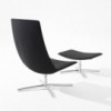 Butaca Catifa 70 Arper. Diseño tapziado ideal para contract y oficinas.