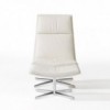 Butaca Catifa 70 Soft Arper. Diseño tapziado ideal para contract y oficinas.