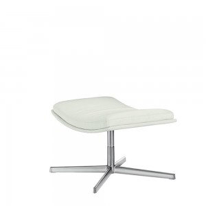 Butaca Catifa 70 Soft Arper. Diseño tapziado ideal para contract y oficinas.